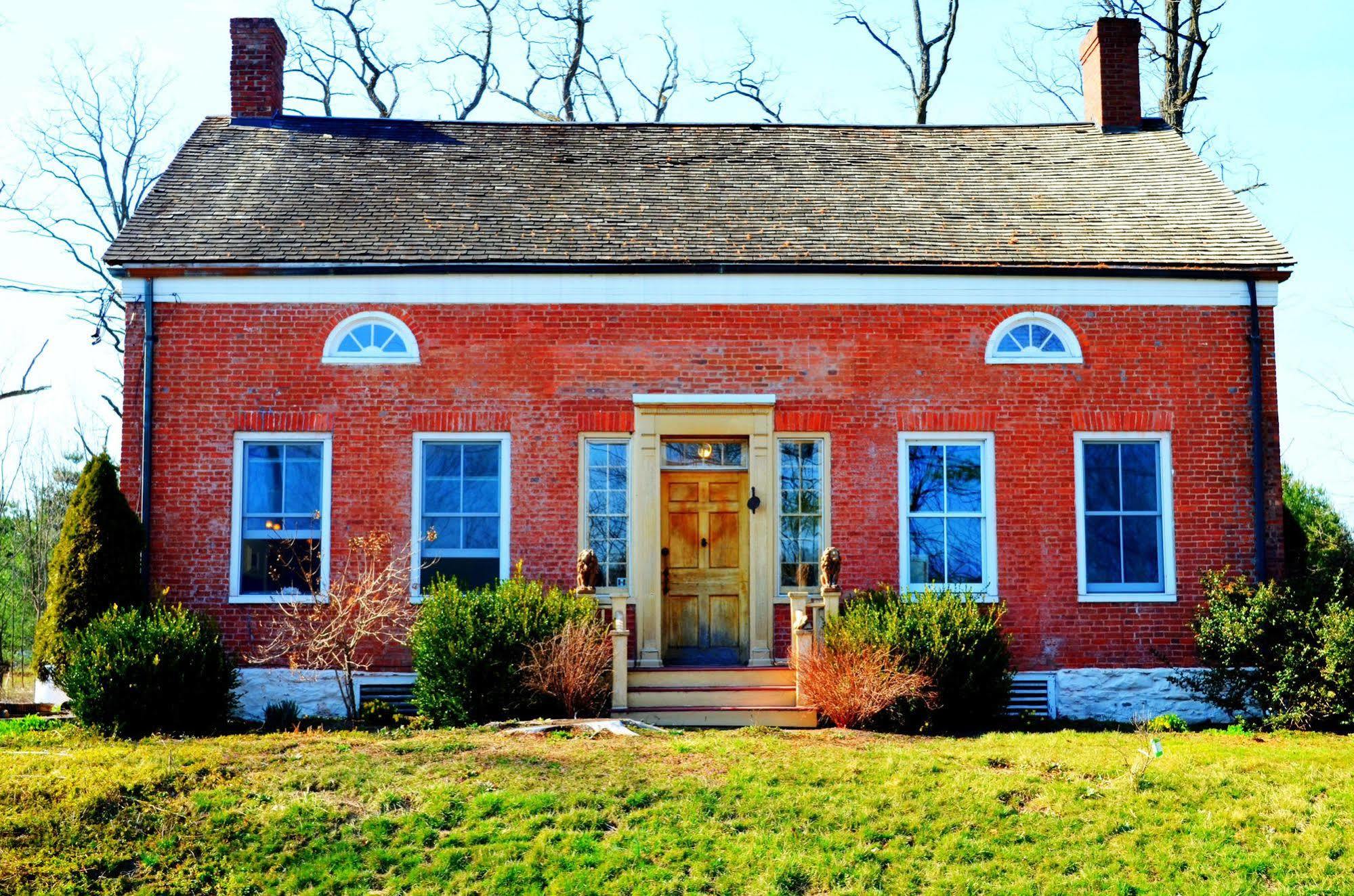 Elmrock Inn Stone Ridge Exterior photo