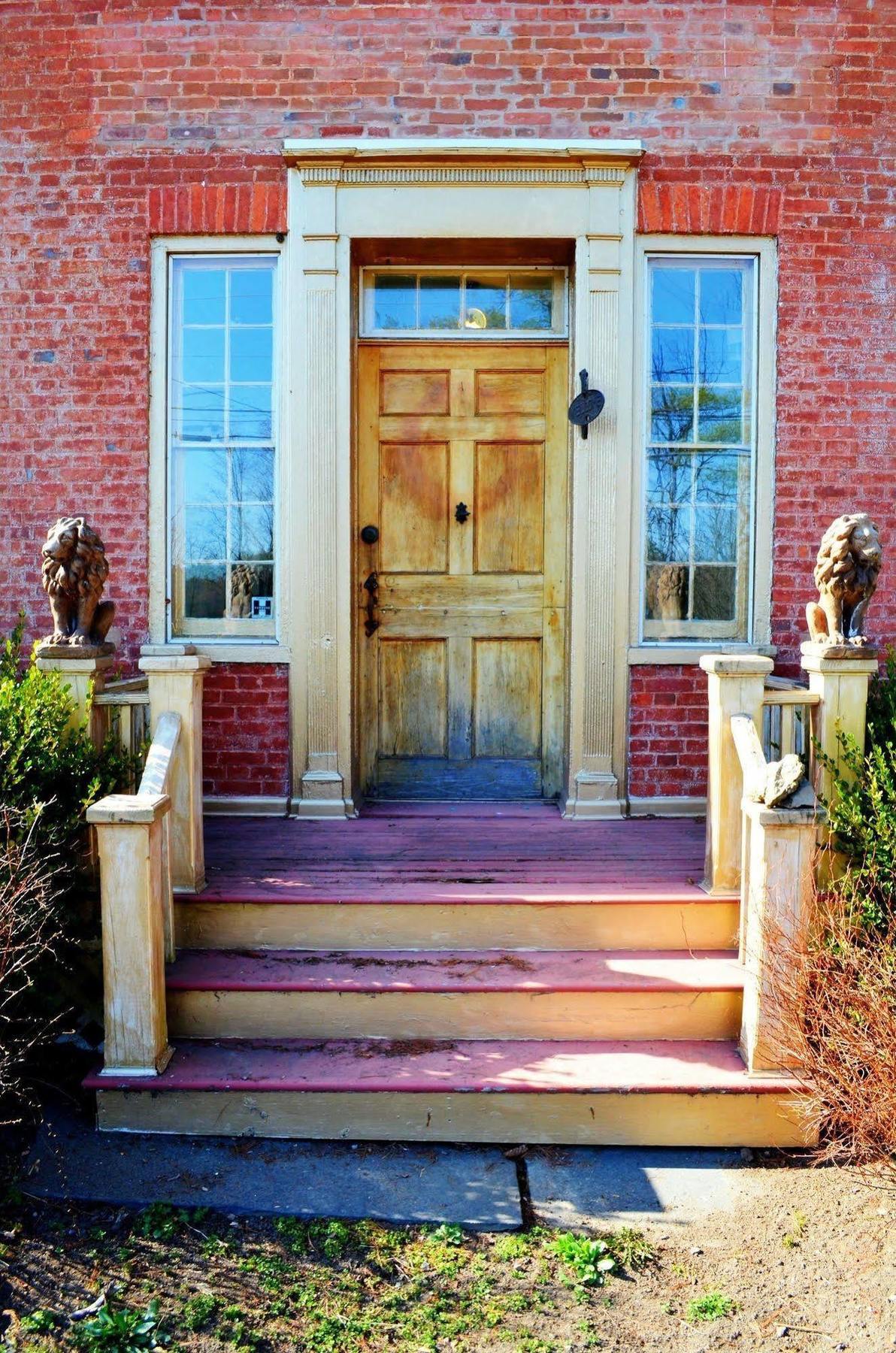 Elmrock Inn Stone Ridge Exterior photo