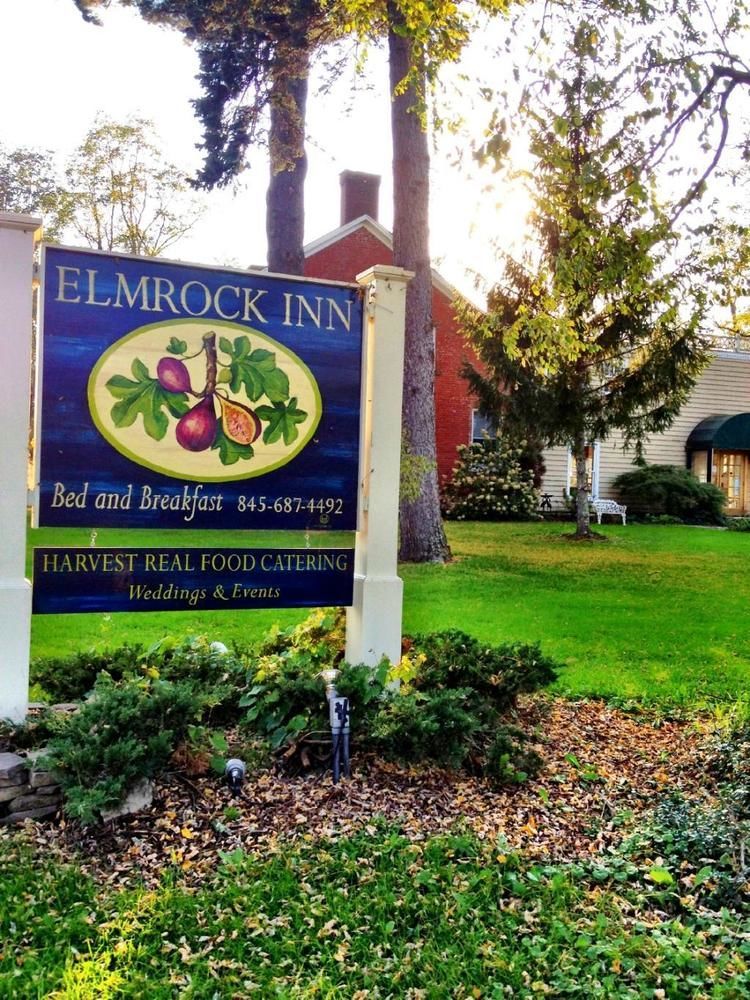 Elmrock Inn Stone Ridge Exterior photo