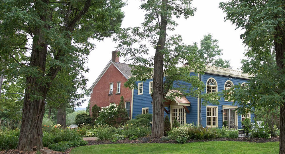 Elmrock Inn Stone Ridge Exterior photo